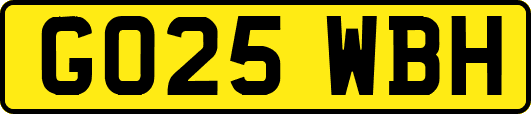 GO25WBH