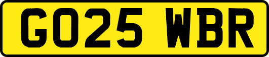 GO25WBR