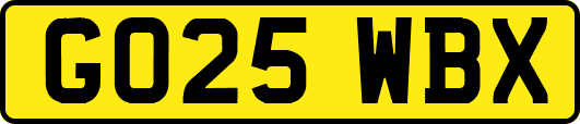 GO25WBX