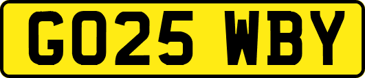 GO25WBY