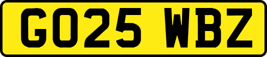 GO25WBZ