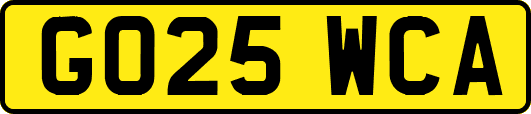 GO25WCA