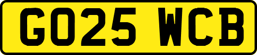 GO25WCB