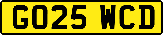 GO25WCD