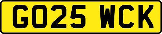 GO25WCK
