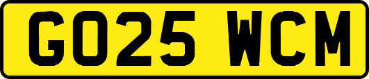 GO25WCM