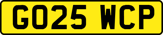 GO25WCP