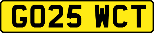 GO25WCT