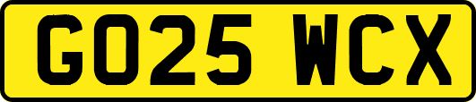 GO25WCX