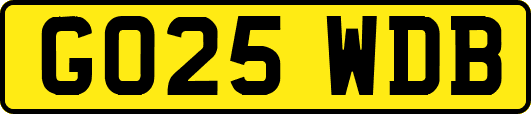 GO25WDB