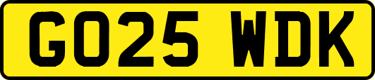 GO25WDK