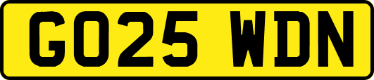 GO25WDN