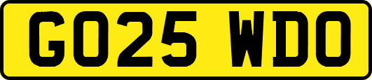 GO25WDO