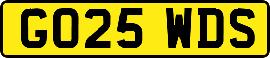 GO25WDS