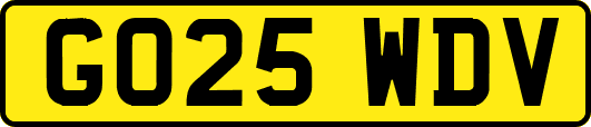 GO25WDV