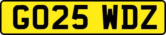 GO25WDZ