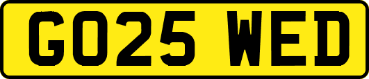 GO25WED