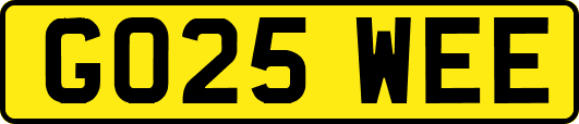 GO25WEE