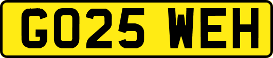 GO25WEH