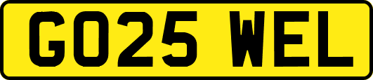GO25WEL
