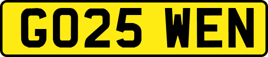 GO25WEN