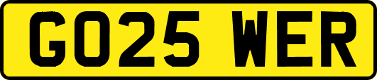 GO25WER