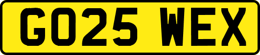 GO25WEX