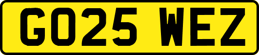 GO25WEZ