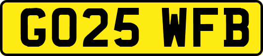 GO25WFB
