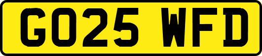 GO25WFD