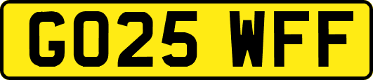 GO25WFF