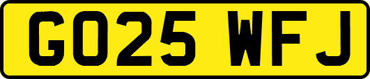 GO25WFJ