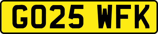 GO25WFK