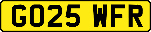 GO25WFR