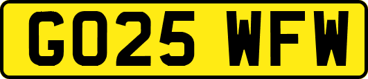 GO25WFW
