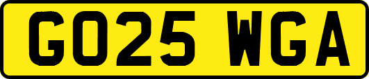 GO25WGA