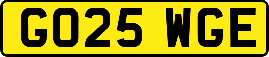 GO25WGE