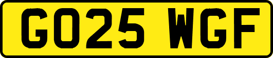 GO25WGF