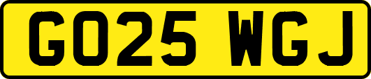 GO25WGJ