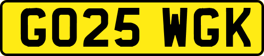 GO25WGK