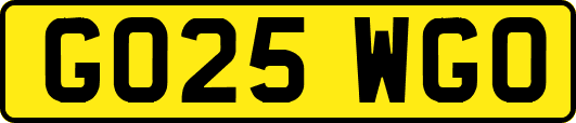 GO25WGO