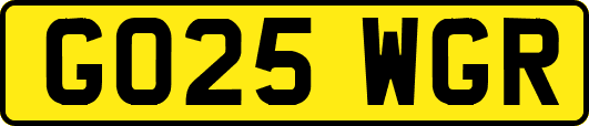 GO25WGR