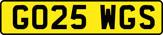 GO25WGS