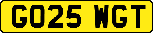GO25WGT