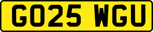 GO25WGU