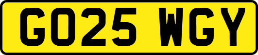 GO25WGY