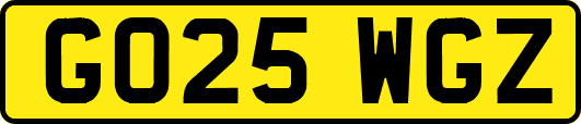 GO25WGZ
