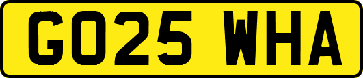 GO25WHA