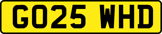 GO25WHD