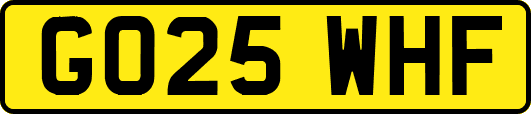 GO25WHF